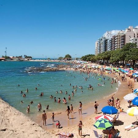 Apartamento Aconchegante Familiar - 3 Quartos - Guarapari - Centro Екстер'єр фото