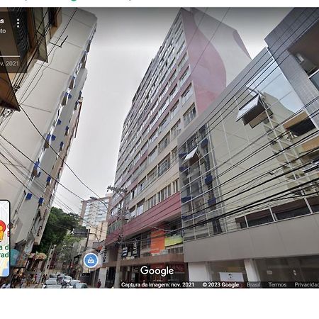 Apartamento Aconchegante Familiar - 3 Quartos - Guarapari - Centro Екстер'єр фото