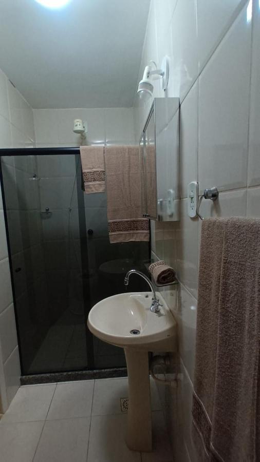 Apartamento Aconchegante Familiar - 3 Quartos - Guarapari - Centro Екстер'єр фото