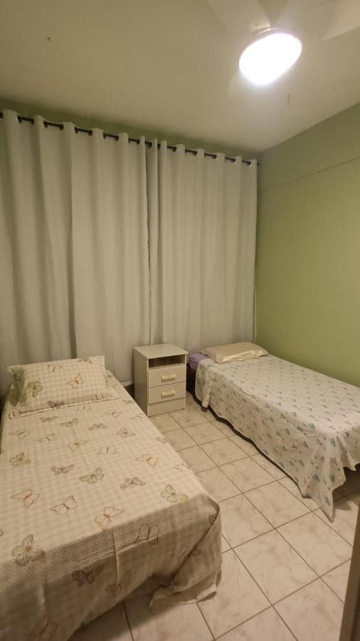 Apartamento Aconchegante Familiar - 3 Quartos - Guarapari - Centro Екстер'єр фото