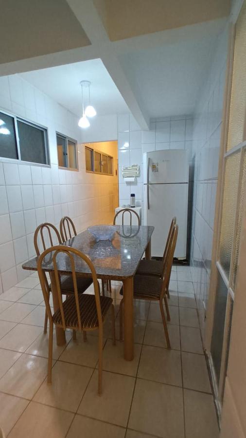 Apartamento Aconchegante Familiar - 3 Quartos - Guarapari - Centro Екстер'єр фото