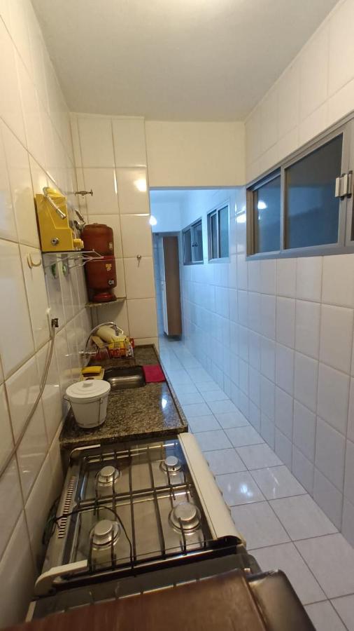 Apartamento Aconchegante Familiar - 3 Quartos - Guarapari - Centro Екстер'єр фото